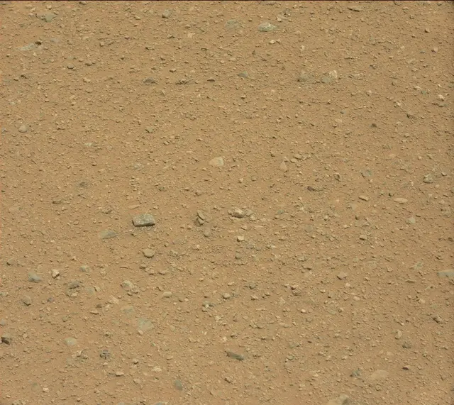 Sol 364: Mast Camera (Mastcam)