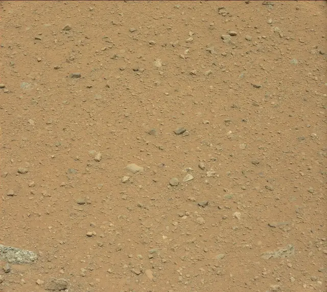 Sol 364: Mast Camera (Mastcam)