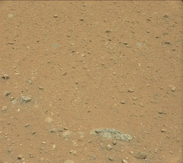 Sol 364: Mast Camera (Mastcam)