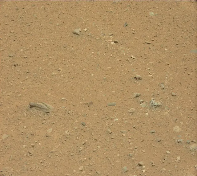 Sol 364: Mast Camera (Mastcam)