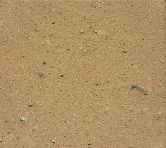 Sol 364: Mast Camera (Mastcam)