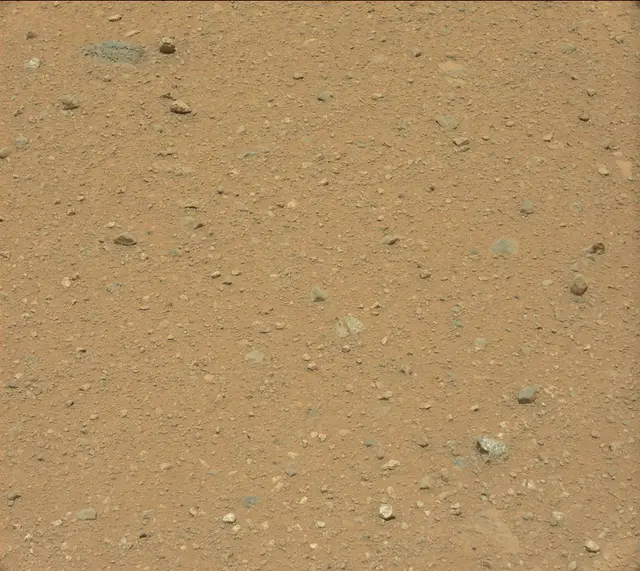 Sol 364: Mast Camera (Mastcam)