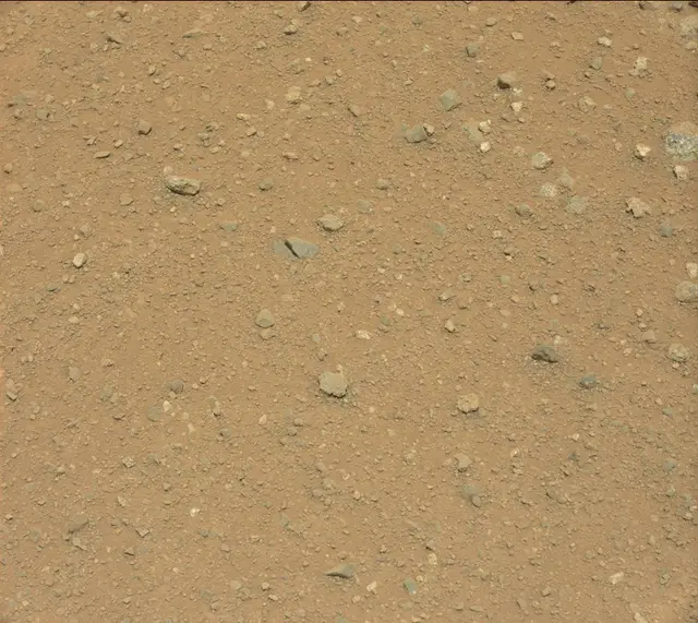 Sol 364: Mast Camera (Mastcam)