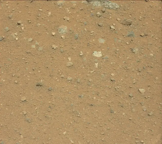 Sol 364: Mast Camera (Mastcam)