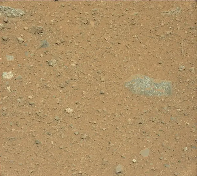 Sol 364: Mast Camera (Mastcam)