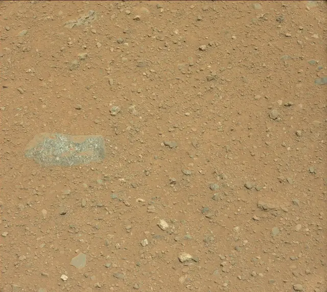 Sol 364: Mast Camera (Mastcam)