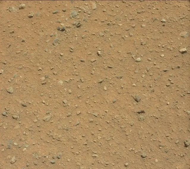 Sol 364: Mast Camera (Mastcam)