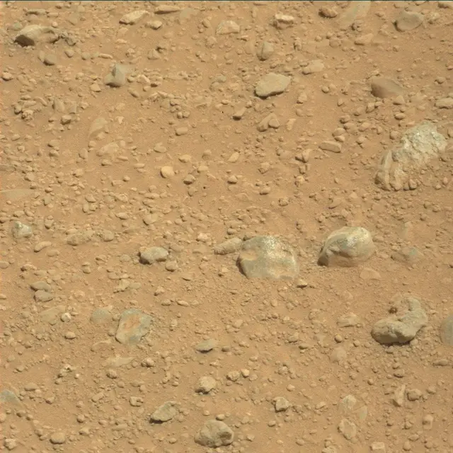 Sol 364: Mast Camera (Mastcam)
