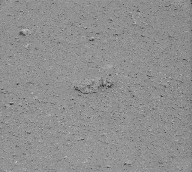 Sol 365: Mast Camera (Mastcam)