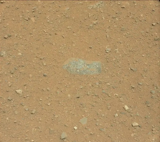 Sol 365: Mast Camera (Mastcam)