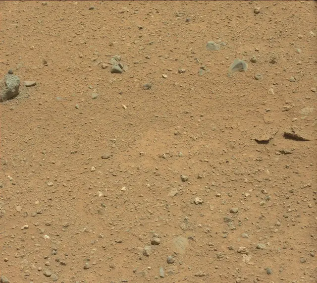Sol 365: Mast Camera (Mastcam)