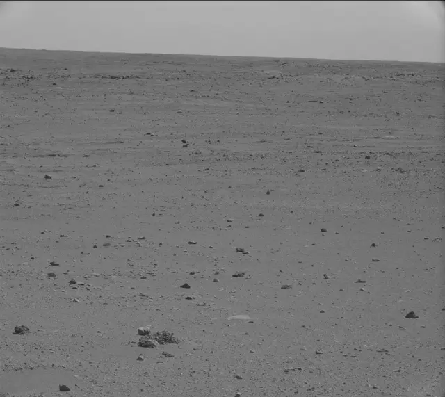 Sol 365: Mast Camera (Mastcam)
