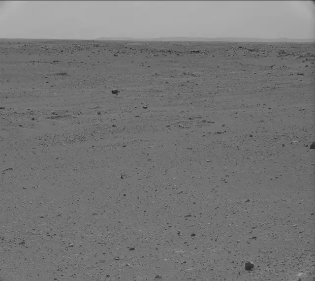 Sol 365: Mast Camera (Mastcam)