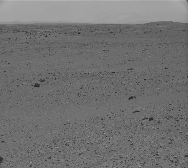 Sol 365: Mast Camera (Mastcam)