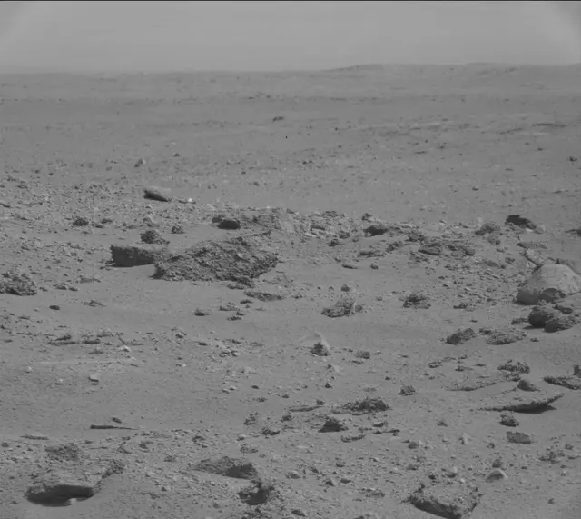 Sol 365: Mast Camera (Mastcam)