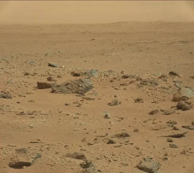Sol 365: Mast Camera (Mastcam)