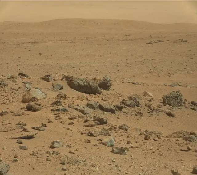 Sol 365: Mast Camera (Mastcam)