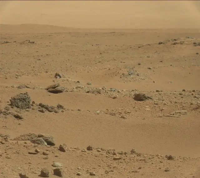 Sol 365: Mast Camera (Mastcam)