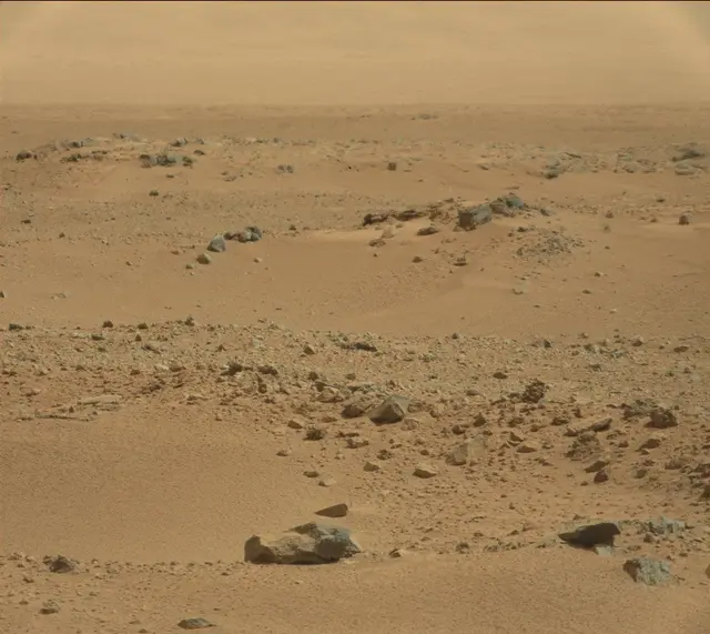 Sol 365: Mast Camera (Mastcam)