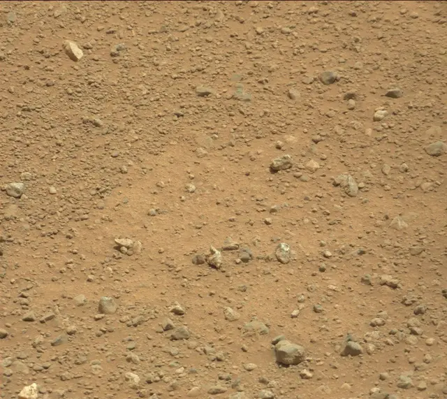 Sol 365: Mast Camera (Mastcam)