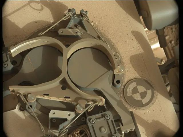 Sol 367: Mast Camera (Mastcam)