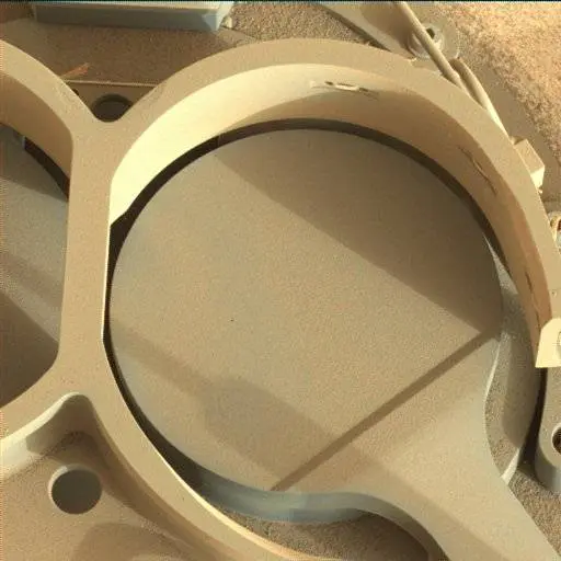 Sol 367: Mast Camera (Mastcam)