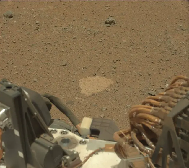 Sol 368: Mast Camera (Mastcam)