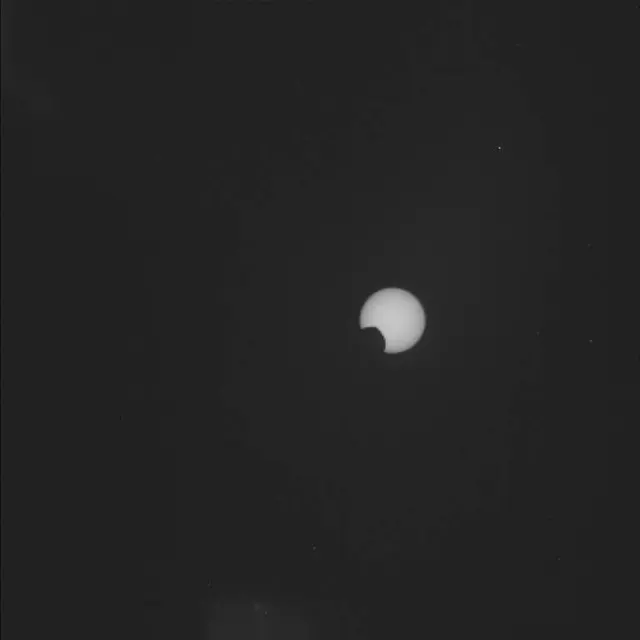 Sol 368: Mast Camera (Mastcam)