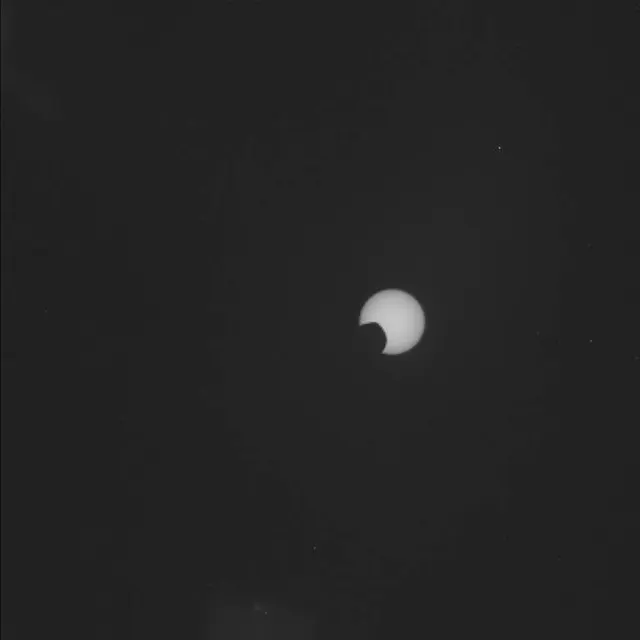 Sol 368: Mast Camera (Mastcam)