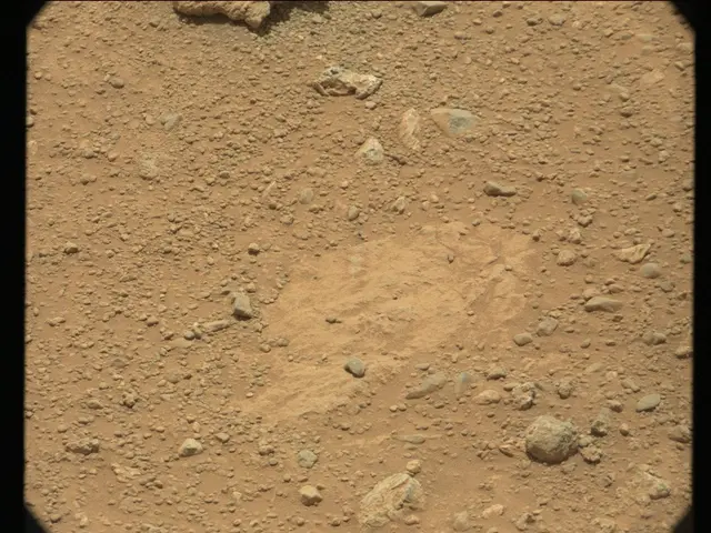 Sol 368: Mast Camera (Mastcam)