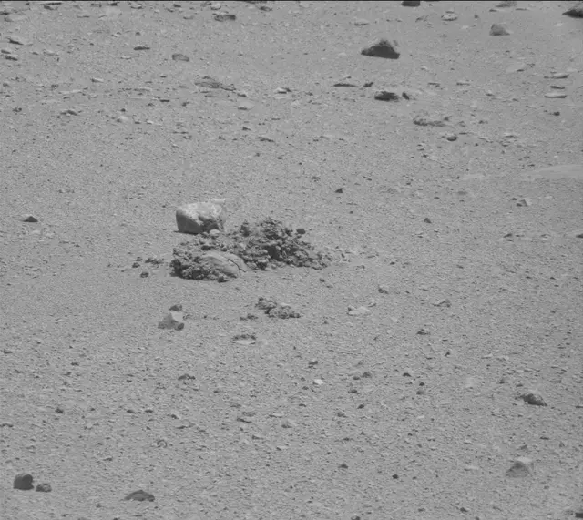 Sol 368: Mast Camera (Mastcam)