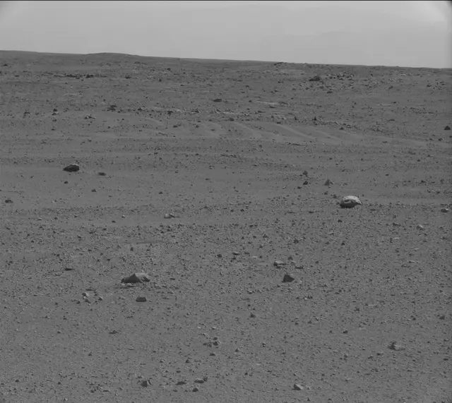 Sol 369: Mast Camera (Mastcam)