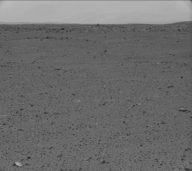 Sol 369: Mast Camera (Mastcam)