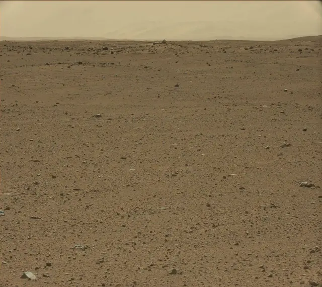 Sol 369: Mast Camera (Mastcam)