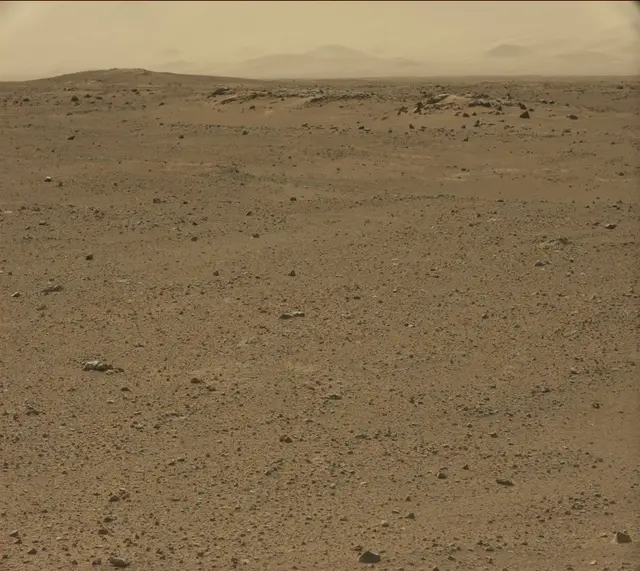 Sol 369: Mast Camera (Mastcam)