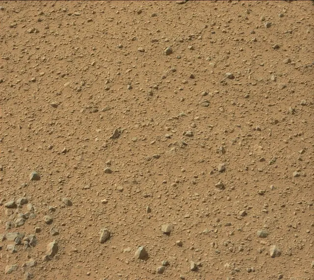 Sol 369: Mast Camera (Mastcam)