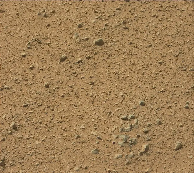 Sol 369: Mast Camera (Mastcam)