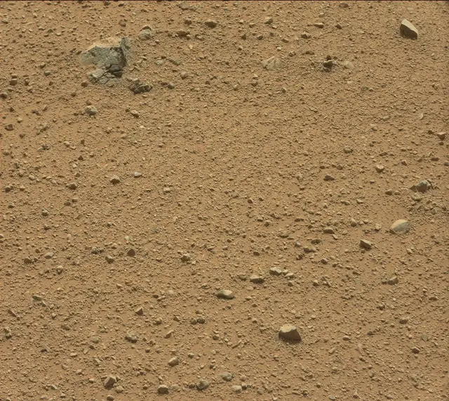 Sol 369: Mast Camera (Mastcam)