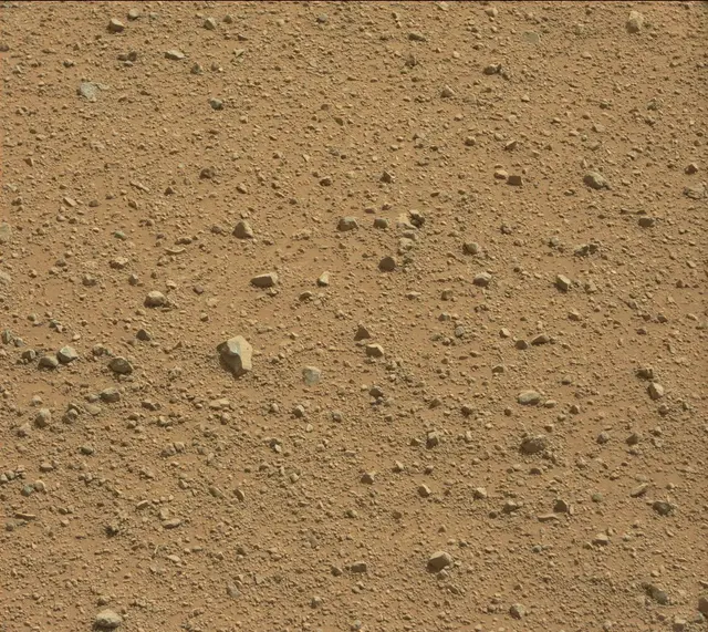 Sol 369: Mast Camera (Mastcam)