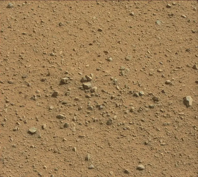 Sol 369: Mast Camera (Mastcam)