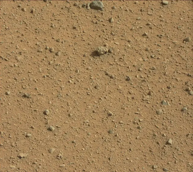Sol 369: Mast Camera (Mastcam)