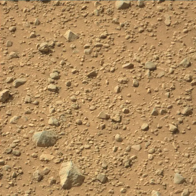 Sol 369: Mast Camera (Mastcam)