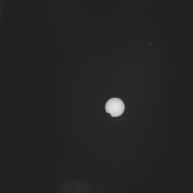Sol 369: Mast Camera (Mastcam)