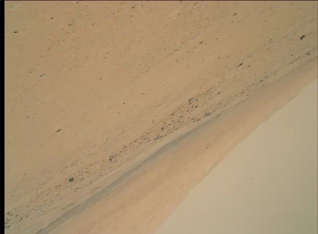 Sol 369: Mars Hand Lens Imager (MAHLI)