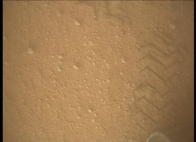 Sol 369: Mars Descent Imager (MARDI)