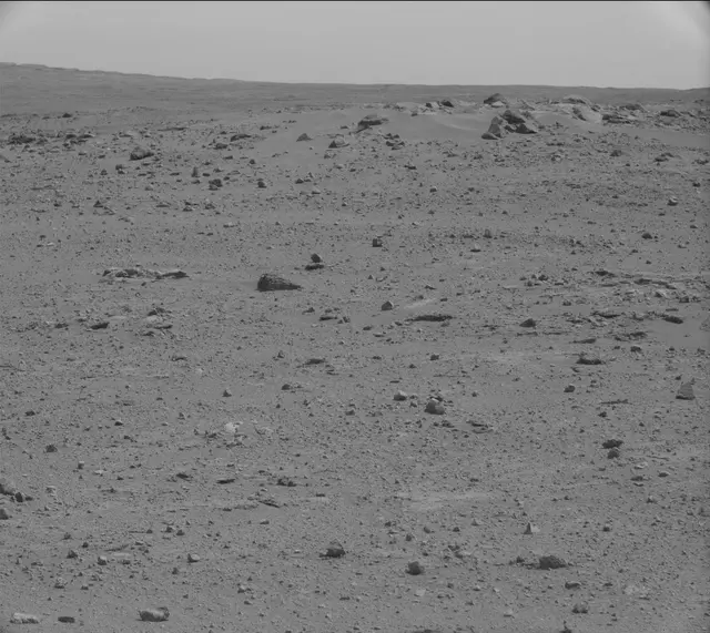 Sol 370: Mast Camera (Mastcam)