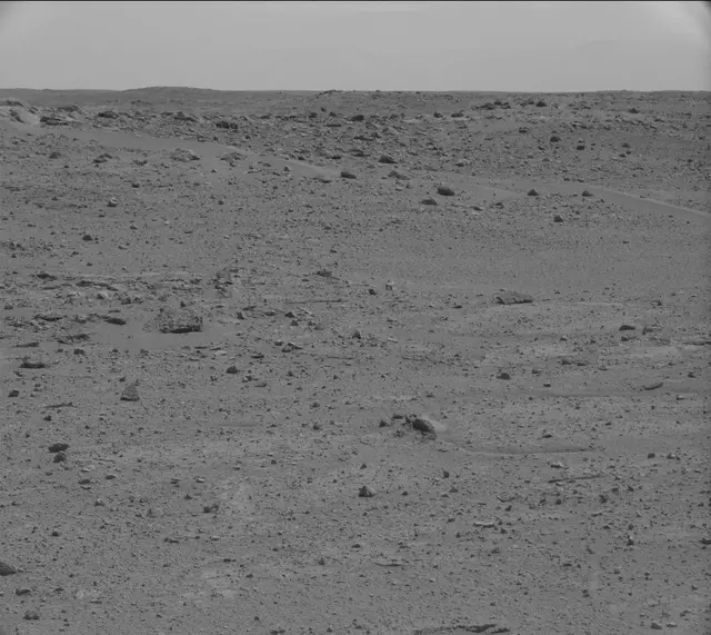 Sol 370: Mast Camera (Mastcam)