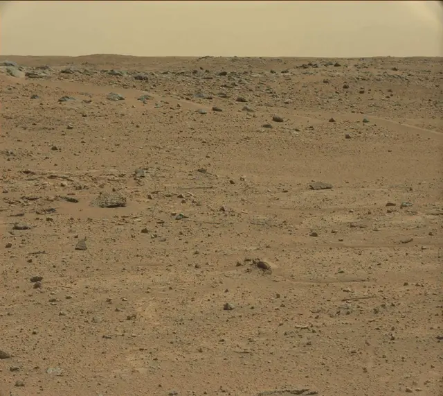 Sol 370: Mast Camera (Mastcam)