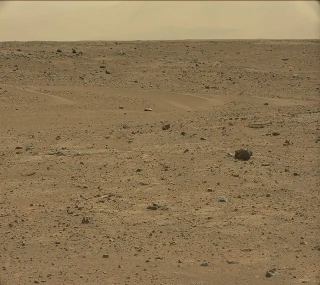 Sol 370: Mast Camera (Mastcam)