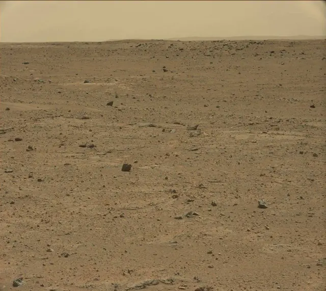 Sol 370: Mast Camera (Mastcam)